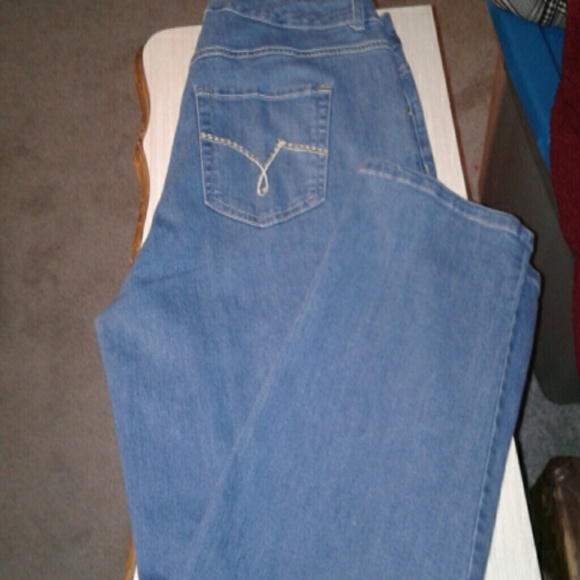 just my size classic fit denim